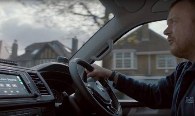 LISTEN UP: VAN DRIVERS ALMOST TWICE AS LIKELY TO LISTEN TO PODCASTS, ACCORDING TO VOLKSWAGEN COMMERCIAL VEHICLES