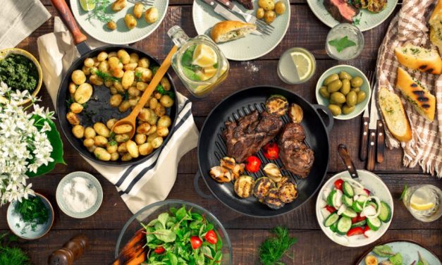 The Dinner Party is Alive and Well in Cardiff – Just Don’t Talk About Politics