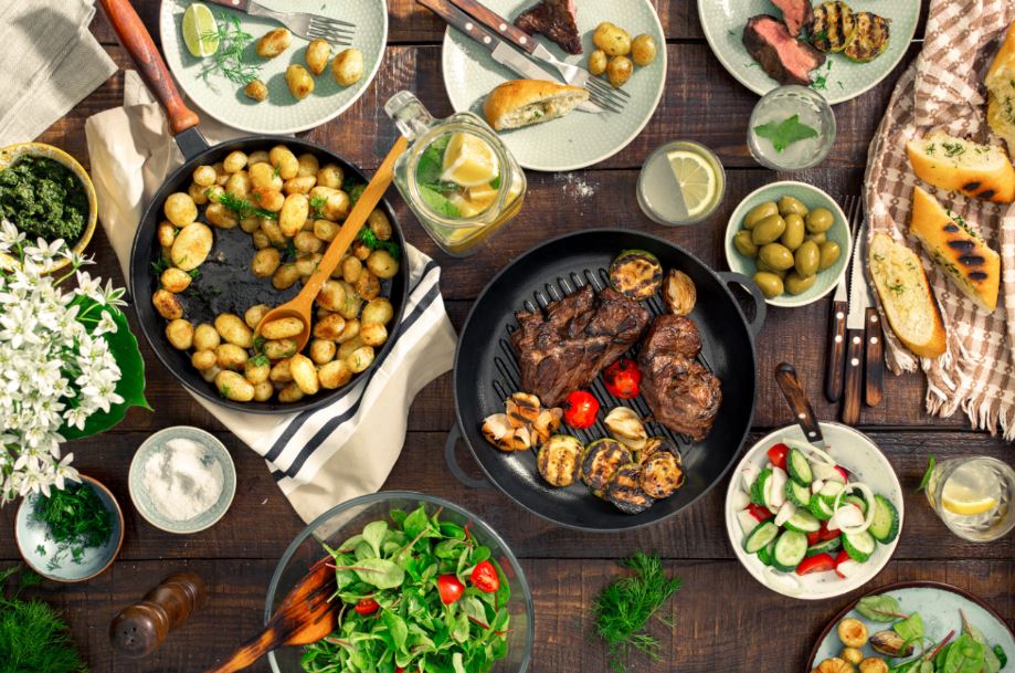 The Dinner Party is Alive and Well in Cardiff – Just Don’t Talk About Politics
