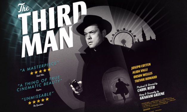 THE THIRD MAN – 70TH ANNIVERSARY RELEASE