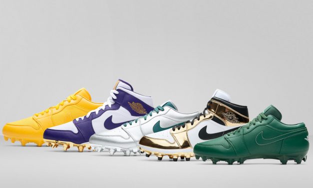 Preview the Jordan Brand PEs for Football’s Opening Week