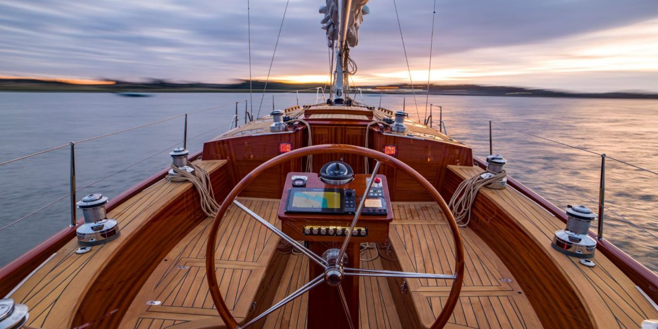 LIGNIA Wood Company pushes the boat out at Monaco Yacht Show
