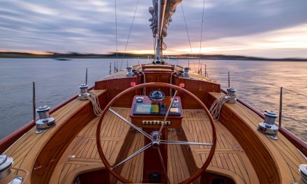 LIGNIA Wood Company pushes the boat out at Monaco Yacht Show