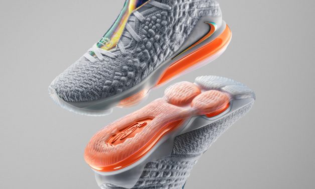 Five Things to Know About the LEBRON XVII