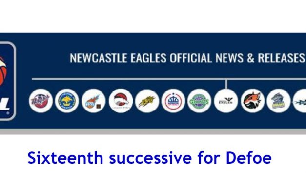 Sixteenth successive for Defoe