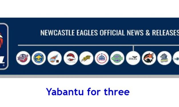 Yabantu for three