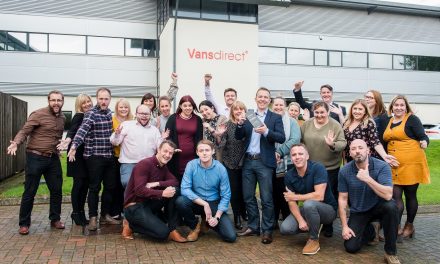 More award success for Vans Direct