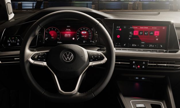 WORLD PREMIERE FOR THE NEW GOLF: DIGITALISED, CONNECTED, AND INTELLIGENT