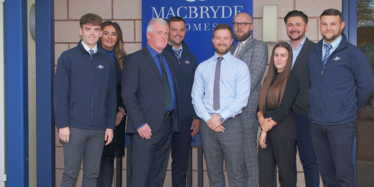 Welsh housebuilder increases workforce by a quarter to support growth