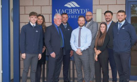 Welsh housebuilder increases workforce by a quarter to support growth