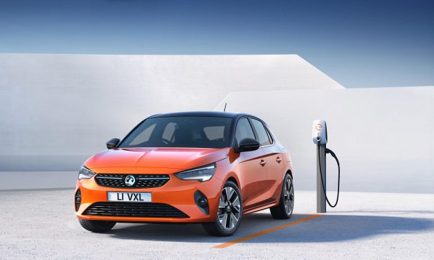 VAUXHALL CONTINUES TO CHARGE! EIGHT ELECTRIFIED MODELS BY 2021