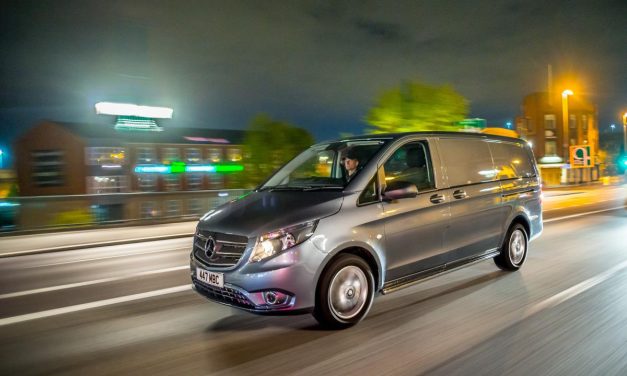 A TIMELY REMINDER THAT CLOCKS CHANGING CAN IMPACT THE VAN COMMUNITY ACCORDING TO MERCEDES-BENZ VANS