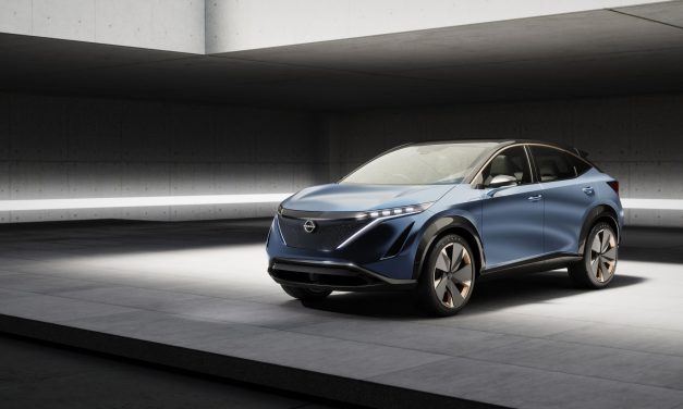 NISSAN LAUNCHES NEW ERA IN DESIGN AND PERFORMANCE AT TOKYO MOTOR SHOW