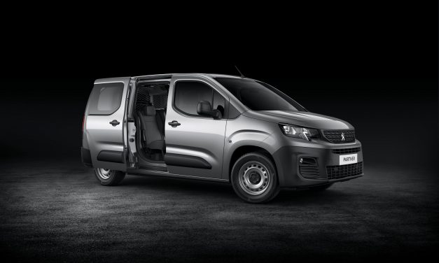 PEUGEOT LAUNCHES ALL-NEW PARTNER CREW VAN