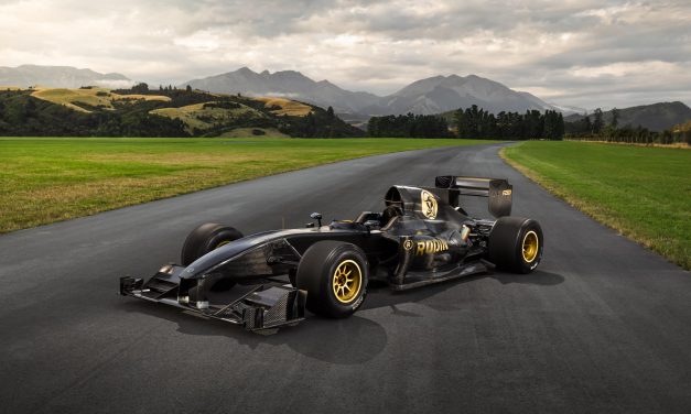 RODIN CARS TO OFFER GRAND PRIX PACE AND PERFORMANCE WITH NEW RODIN FZED SINGLE-SEATER