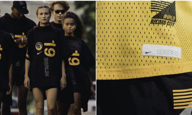 Check Out the Nike Berlin Fast Capsule Collection
