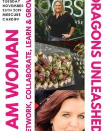 Rachel Bedgood of CBS Named I AM WOMAN’s First Dragon Patron