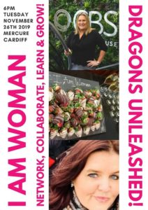 Rachel Bedgood of CBS Named I AM WOMAN’s First Dragon Patron