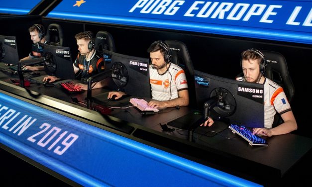 Samsung Unveiled As Official Monitor Sponsor Of PUBG Europe League 2019