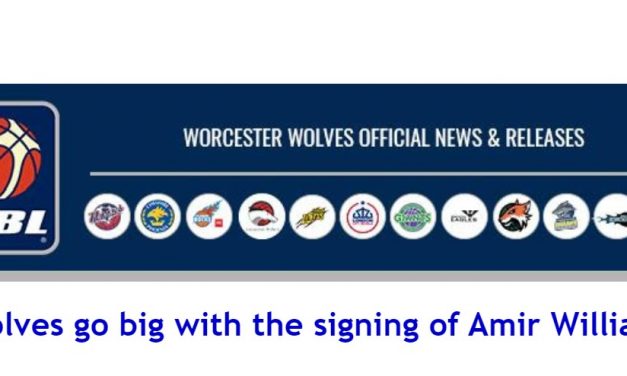Wolves go big with the signing of Amir Williams