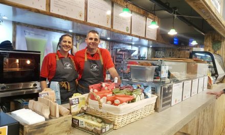 Merthyr man turns life around and launches town’s first plant-based eatery