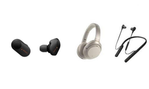 Tech the halls with gifts from Sony!