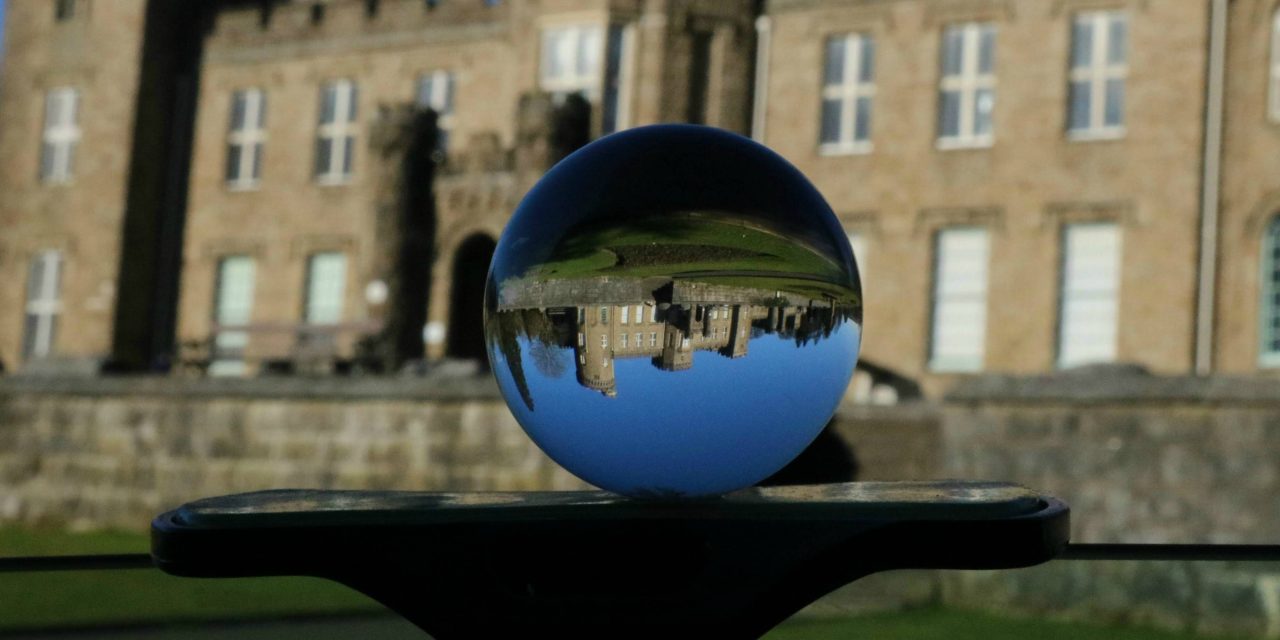 Alternative view of Cyfarthfa Castle wins Merthyr photography competition