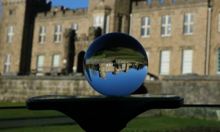 Alternative view of Cyfarthfa Castle wins Merthyr photography competition