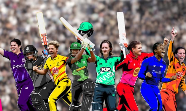 Eight New Marquee Players Announced For The Hundred