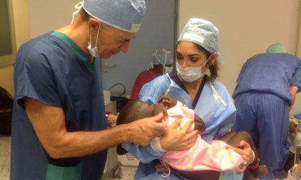 BANNATYNE HEALTH CLUBS IN WALES SUPPORT OPERATION SMILE