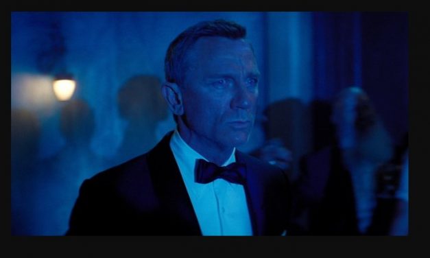 James Bond – No Time To Die – First Trailer Out On Wednesday