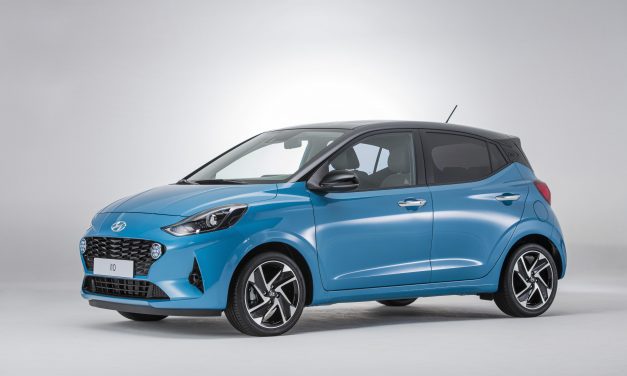 HYUNDAI ANNOUNCES ALL NEW i10 PRICES AND SPECIFICATIONS