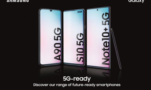 Samsung Brings 5G to World by Shipping More than 6.7 Million Galaxy 5G Devices in 2019