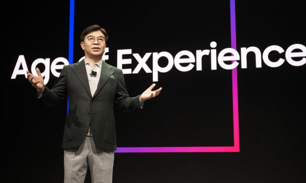 Samsung Electronics Declares “Age of Experience” at CES 2020