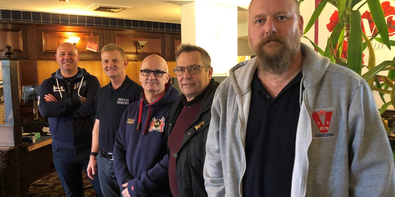 Veterans Encouraged to Make Recovery Resolution