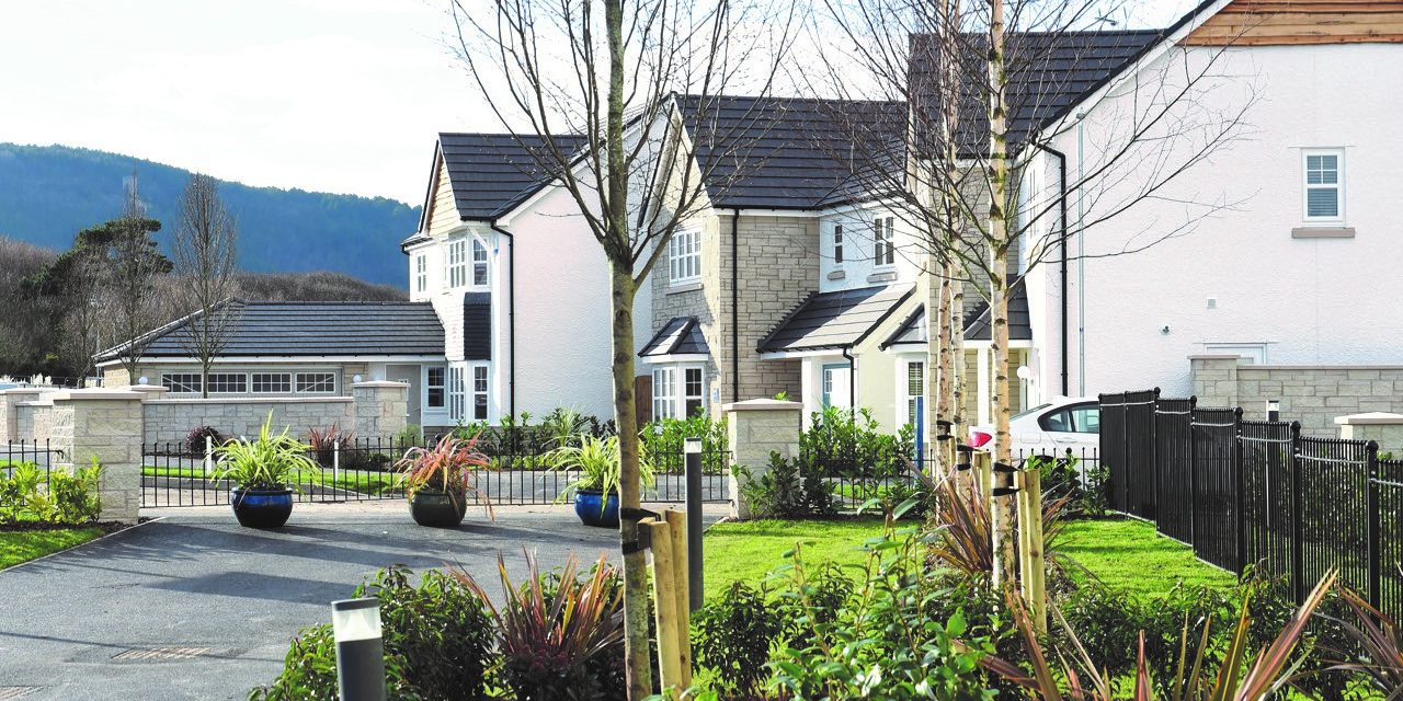Abergele homes fast-tracked for second time to keep up with demand