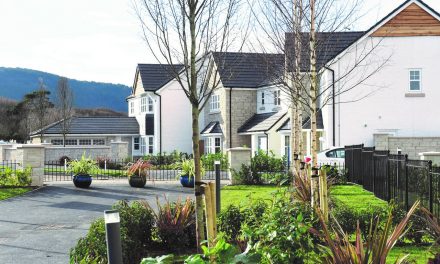 Abergele homes fast-tracked for second time to keep up with demand