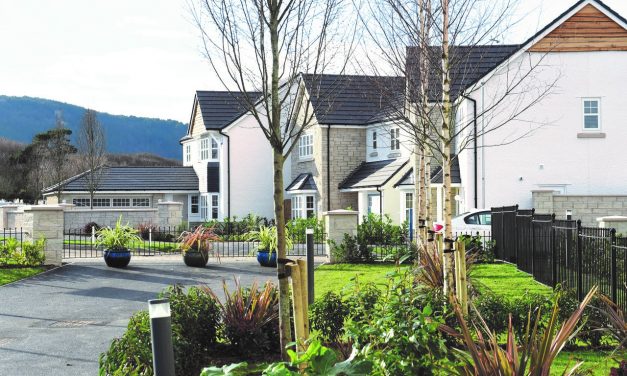 Abergele homes fast-tracked for second time to keep up with demand