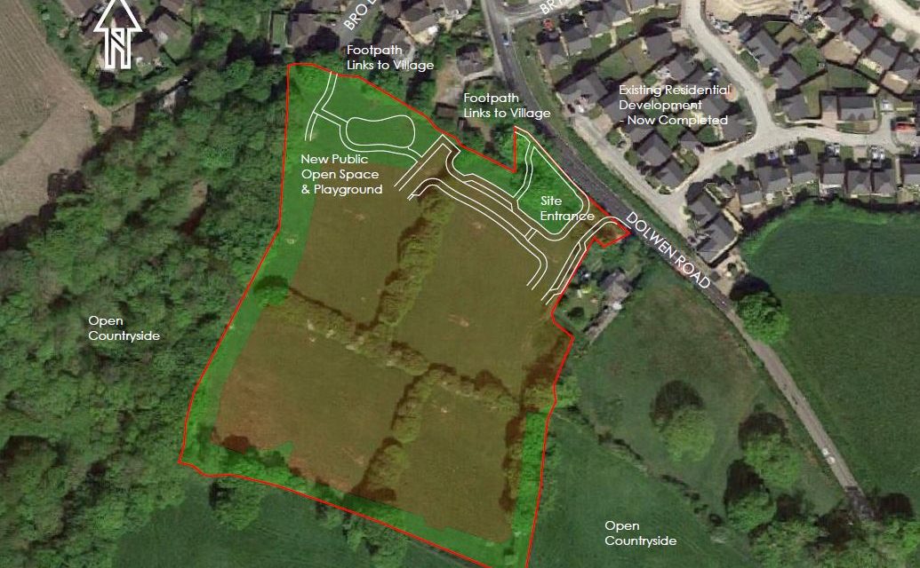 Macbryde Homes completes land purchase with immediate start to deliver new homes in Old Colwyn