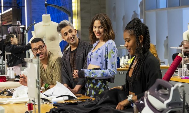 Alexa Chung & Tan France | Netflix to debut Next in Fashion Design Competition Series Jan 29, 2020