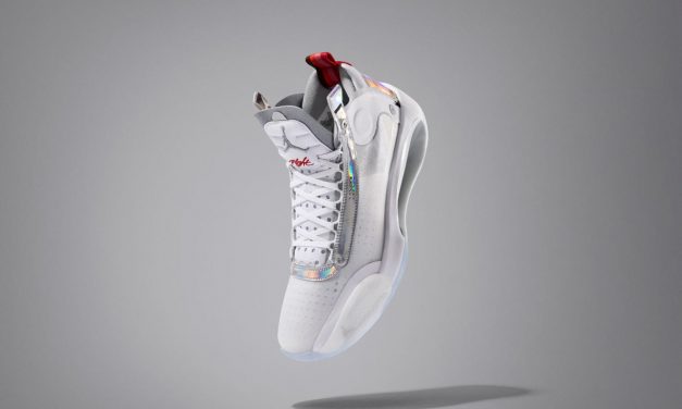 Jordan Brand Headlines the NBA All-Star 2020 Collection