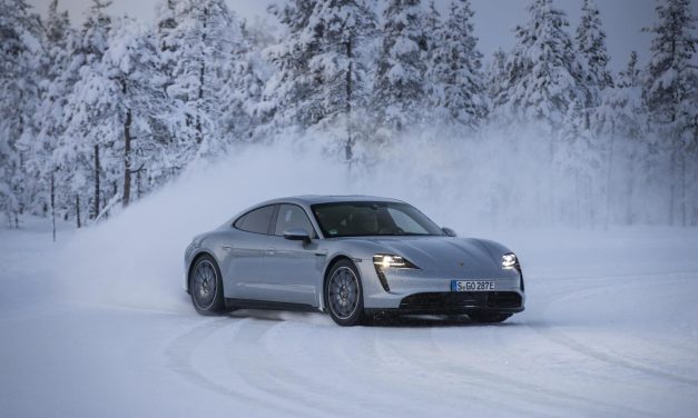 ELECTRIC VEHICLES CAN PRESENT NEW DRIVING CHALLENGES IN WINTER