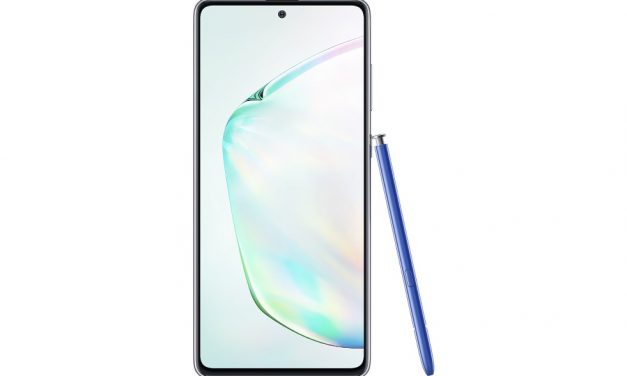 Samsung Brings Galaxy to More People: Introducing Galaxy S10 Lite and Note10 Lite