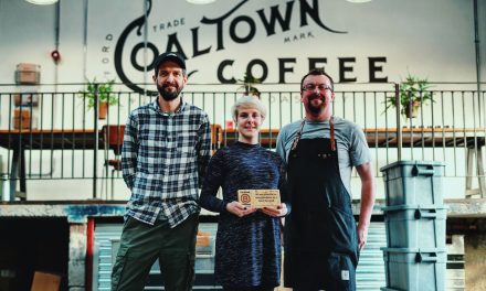 Coaltown Coffee becomes one of the first coffee companies to be B Corp certified