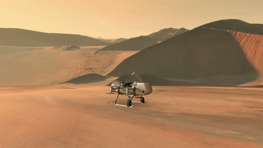 Observing Titan for Signs of Life