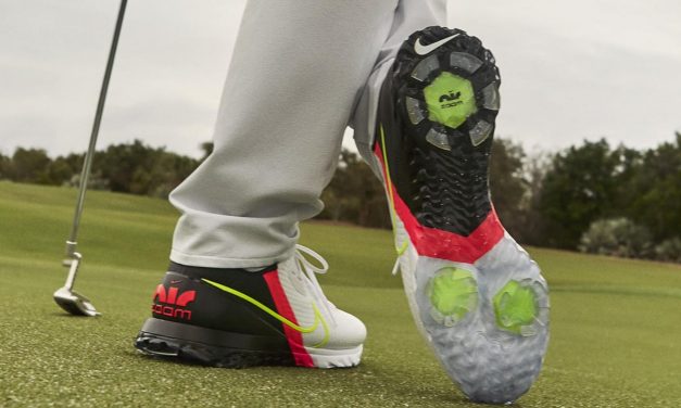 Nike Golf Delivers an All-Around Faster Golf Shoe