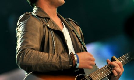 James Blunt raises the roof and raises funds with Cardiff Concert