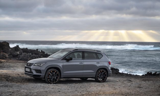 NEW CUPRA ATECA LIMITED EDITION JOINS HIGH-PERFORMANCE FAMILY
