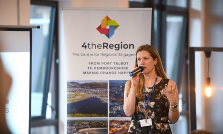 Countdown to Swansea City Centre Conference & Exhibition begins