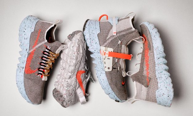 Nike Space Hippie Challenges Prospects by Changing Norms